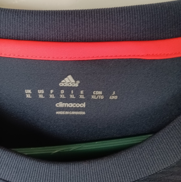 Adidas Bayern Munchen Soccer Jersey - Picture 7 of 9